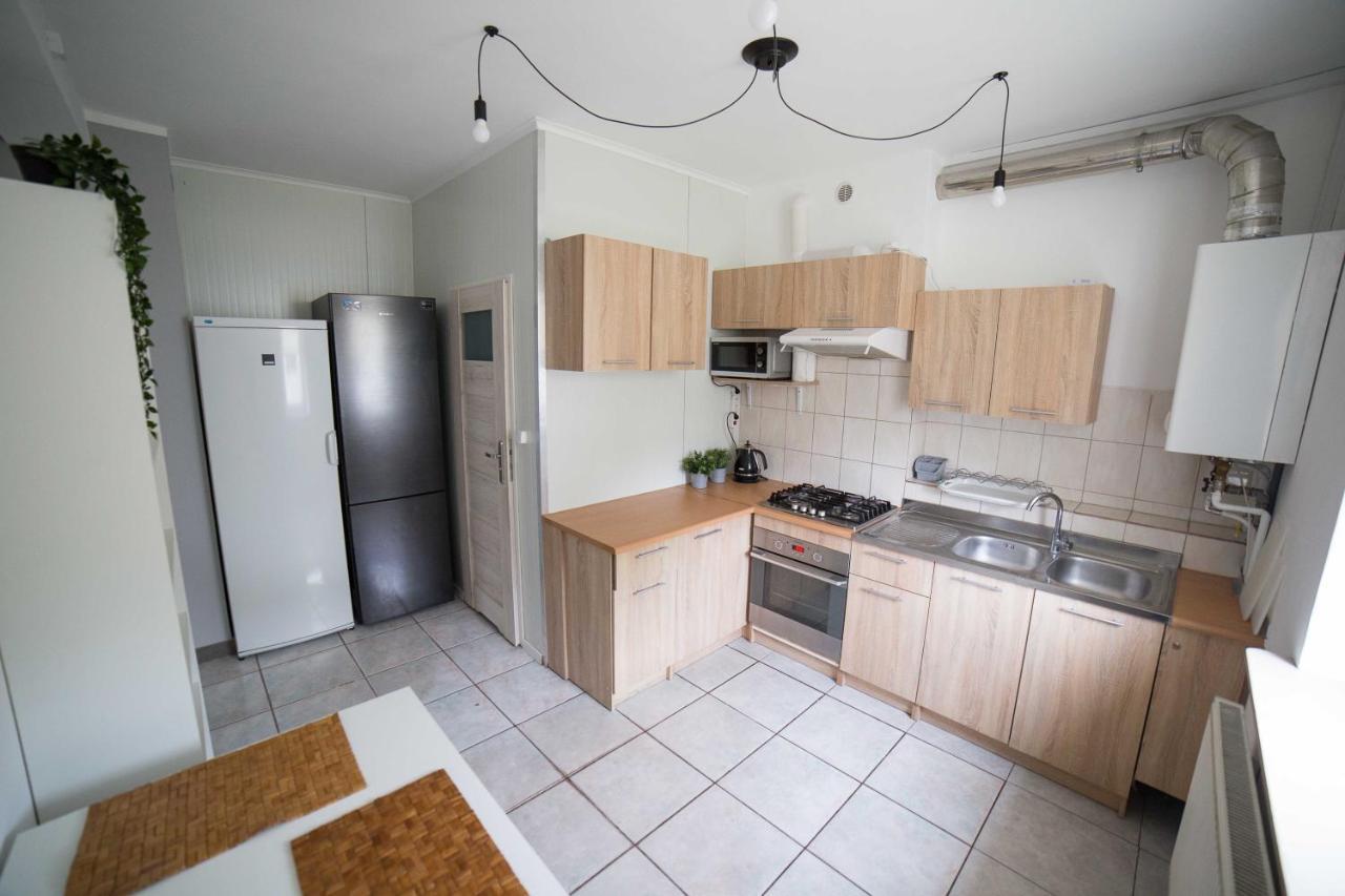 Pokoje Jasminowa Lublin Exterior foto